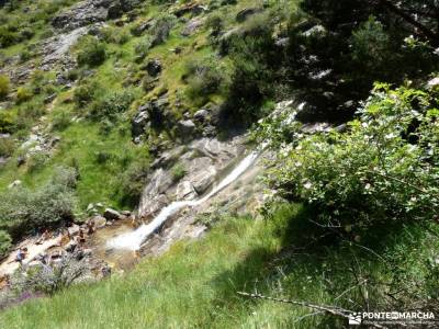 Chorro,Chorrera San Mamés_Valle del Lozoya;refugio de respomuso parque nacional de guadarrama rutas